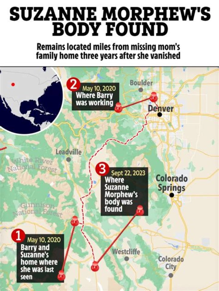 
Was Suzanne Morphew Body Found Ever? Where Are Her Daughters And Husband Today? 