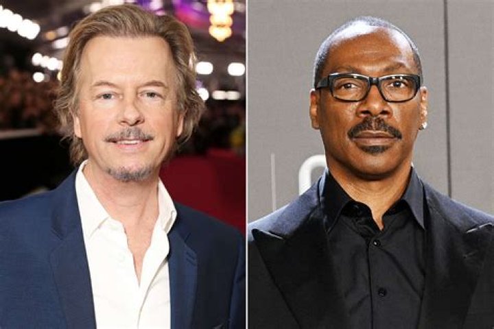 
What Did David Spade Say To Eddie Murphy? Joke That Offended SNL Star Eddie 