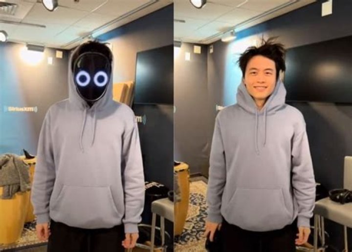 What Does Boywithuke Look Like? Real Face Reveal As Mask Off Video Is On Twitter