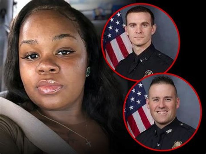 
What happened to Breonna Taylor and how did #SayHerName start? Four officers charged in her killing spark Internet outrage 