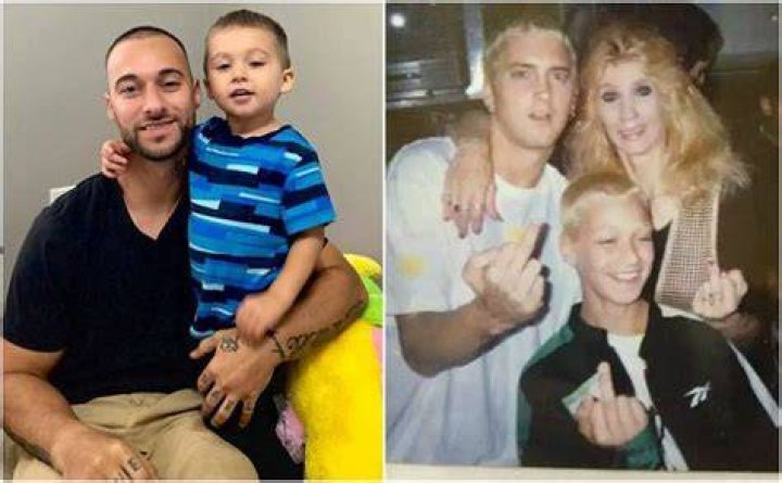 What happened to Eminem’s brother, Nathan Kane Samara?
