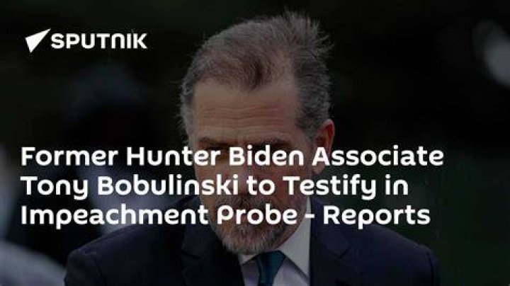
What Happened To Tony Bobulinski & Where Is He Today? Meet The Man Related To Hunter Biden’s Infamous Laptop 