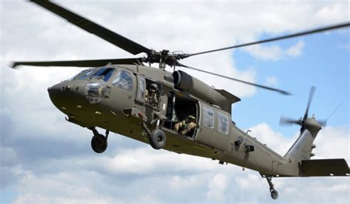 
What is a Black Hawk helicopter used for? Cost explored in wake of Alabama crash 