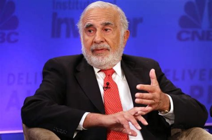 What Is Carl Icahn Political Party And Religion? Billionaire Warns US Headed For Recession
