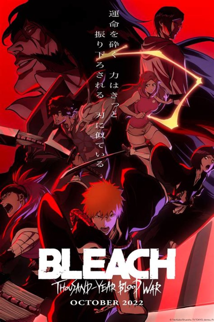 
What Is Coming Out of Bleach Thousand Year Blood War Part 2? 