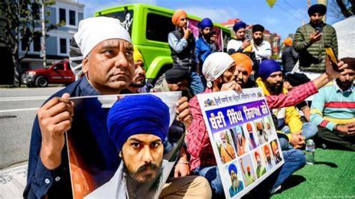 
What is Khalistan movement? Punjab, India experiences over 48 hours of internet ban as government searches for Sikh separatist Amritpal Singh 