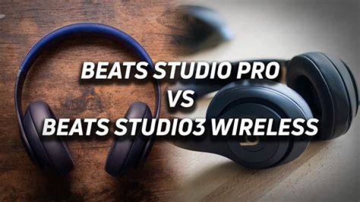 What is the Difference between Beats Studio 2 and Beats  Studio 3