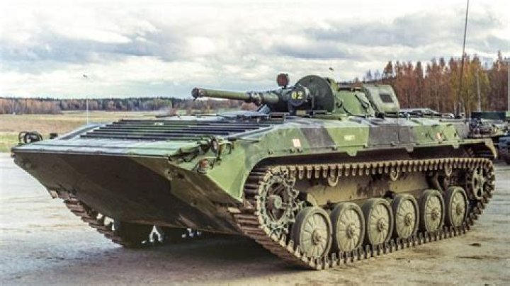 
What Is The PBV-501 Panzer? Germany Provides Schützenpanzer To Ukraine & Everyone Is Concerned 