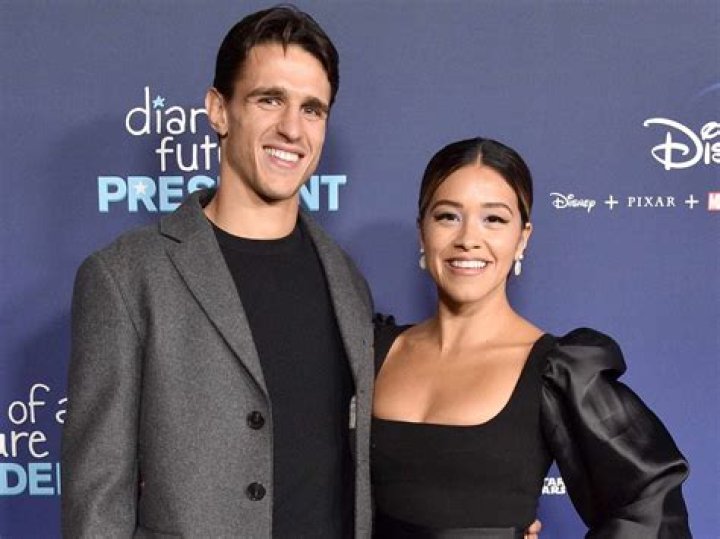 
When did Gina Rodriguez and Joe LoCicero get married? Jane the Virgin star welcomes first child with husband 