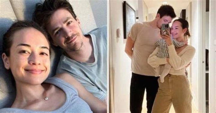 When Did Grant Gustin Welcome His First Daughter? Juniper Grace Louise Photos Explored