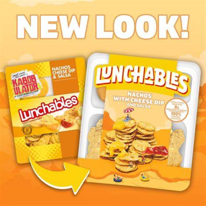 When did nacho lunchables come out
