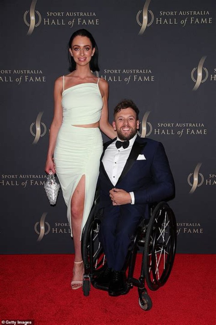 
Where Is Dylan Alcott Wife From? Career Details To Know About Chantelle Otten 