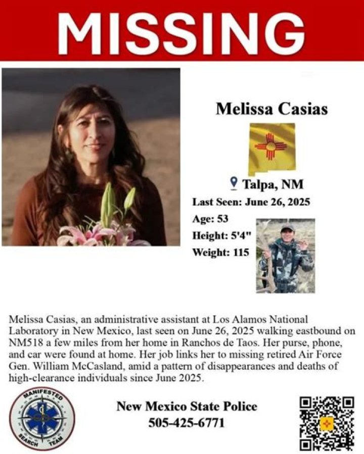 Where Is Melissa Carrick After Gone Missing? Her Wikipedia And Friends Details