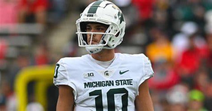 Where Is Payton Thorne Going After Leaving MSU? New Club And Salary