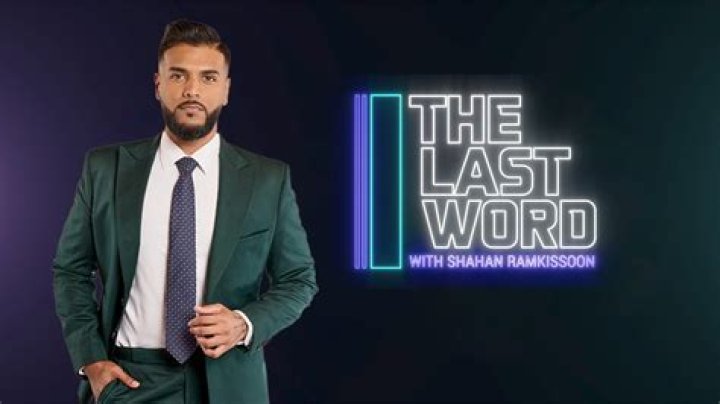 
Where Is Shahan Ramkissoon Going And Why Is He Leaving eNCA News? 