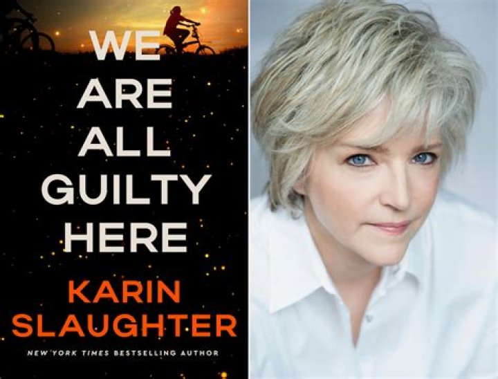 
Which book is ABC’s Will Trent based on? Karin Slaughter’s acclaimed novel series explored 