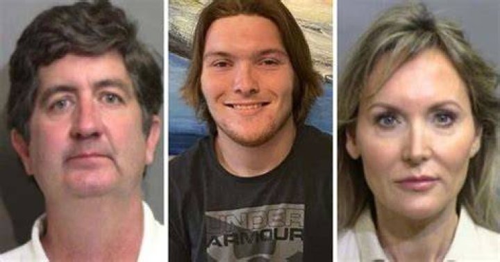 Who are Carlton and Lauren Strother? Officials charge parents, teens, in Trent Lehrkamp alleged hazing incident