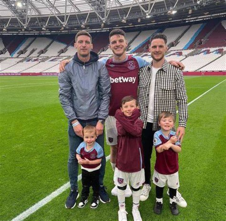 
Who are Declan Rices Parents? Declan Rice Biography, Parents Name, Nationality and More 