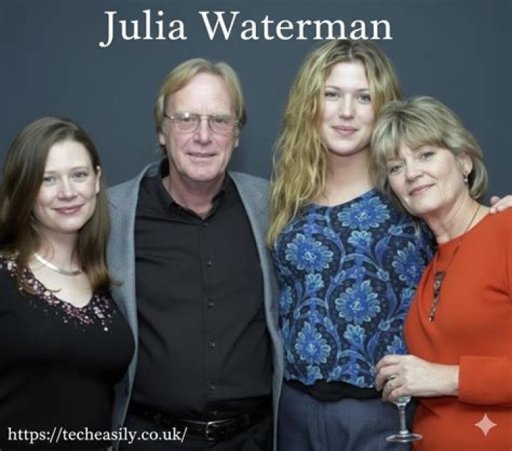 
Who Are Dennis Waterman Daughter’s? Everything We Know About Hannah & Julia Waterman 