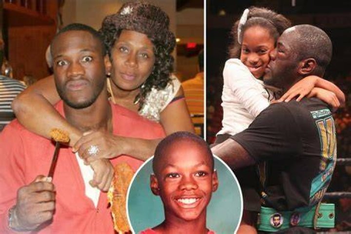 
Who Are Deontay Wilder Parents Gary And Deborah? The Professinal Boxer Has 8 Kids With 4 Different Women 