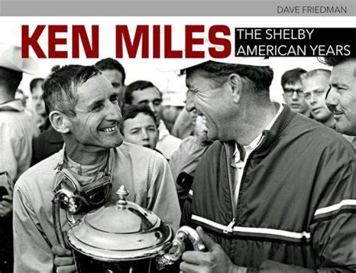 
Who are Ken Miless Parents? Ken Miles Biography, Parents Name, Nationality and More 