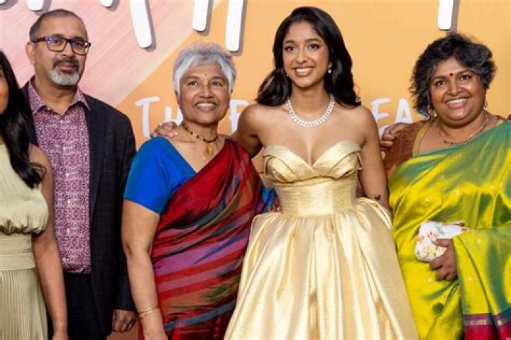 Who Are Ram Selvarajah And Kiruthiha Kulendiren? Explore Maitreyi Ramakrishnan Parents Ethnicity