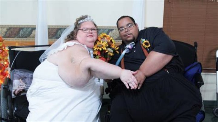 Who Is 1000-Lb Tammy Slaton Husband Caleb Willingham? Before and After Photos Weight Loss