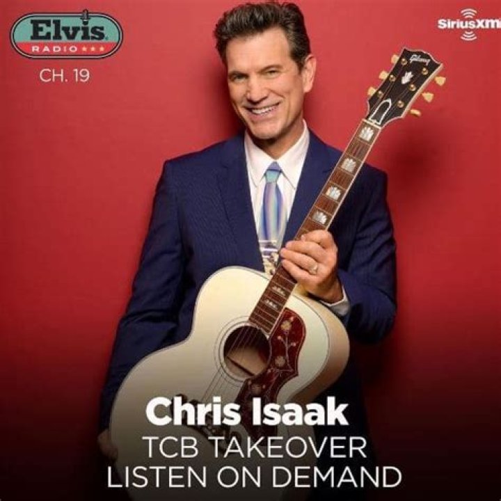 Who is Chris Isaak? See Net-worth, Quote, Awards, Fact, Wiki