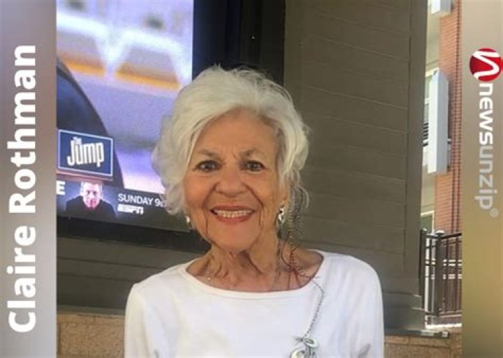 Who is Claire Rothman? Where is Claire Rothman Now?