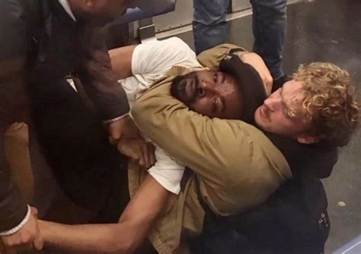 
Who is Daniel J Penny? Former Marine put homeless Jordan Neely in fatal chokehold 