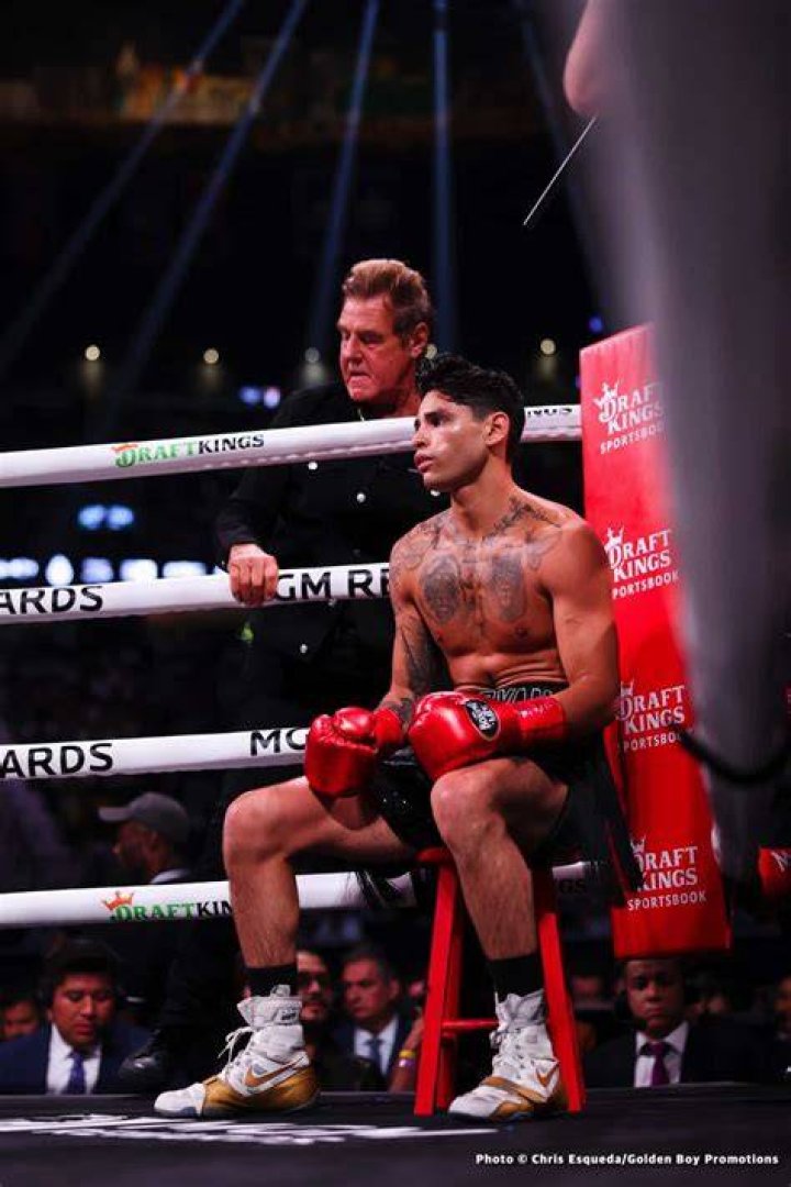 
Who is Derrick James? Boxer Ryan Garcia replaces trainer Joe Goossen 
