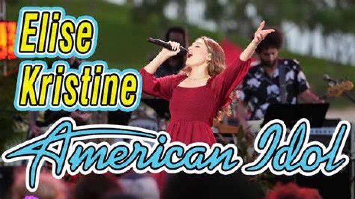 
Who Is Elise Kristine From “American Idol” Season 21? 