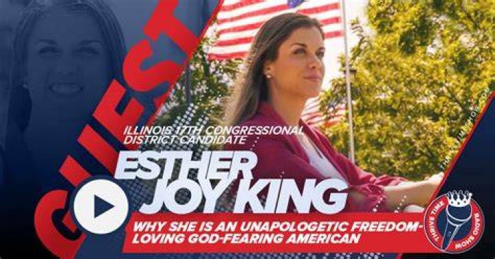 
Who Is Esther Joy King Religion? 