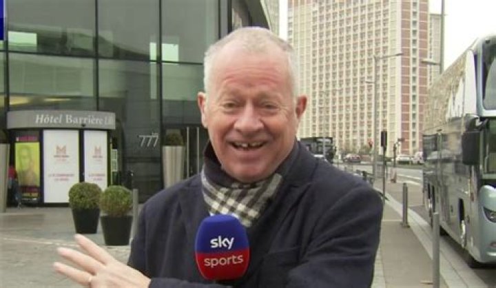 Who Is Gary Cotterill? Everything To Know About The Reporter