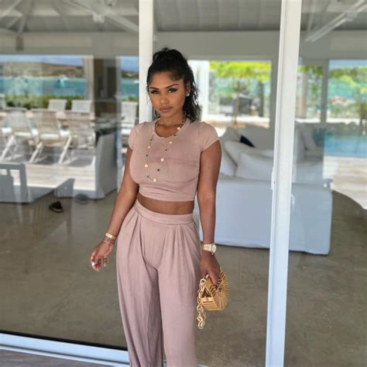 Who Is Gervonta Davis’ Wife Vanessa Posso? Meet Her On Instagram