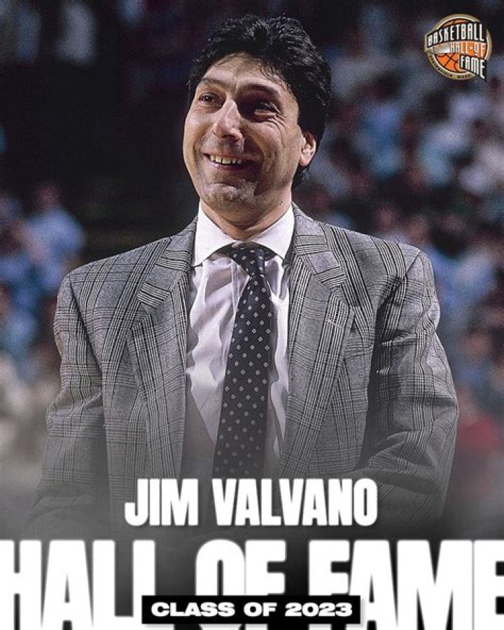 Who Is Jim Valvano? Meet The Basketball Player Wife, Kids And Family Details