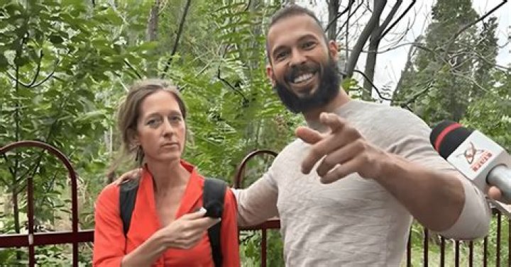 Who is Lucy Williamson? Andrew Tate claims BBC reporter is ‘in love’ with him