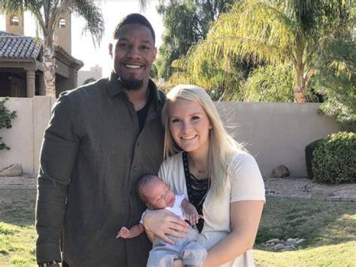 
Who is Meghan Brock? David Johnson wife’s Wiki Bio, age, net worth, kids 