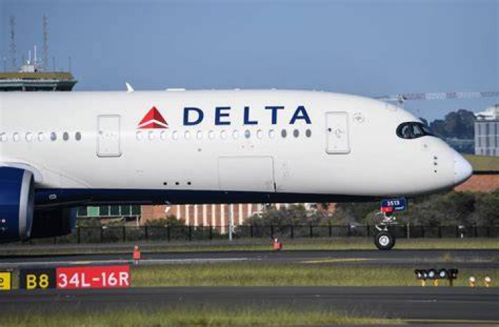 
Who Is Michael Brandon Demarre? Delta Passenger Arrested For Threatening To Interfere 