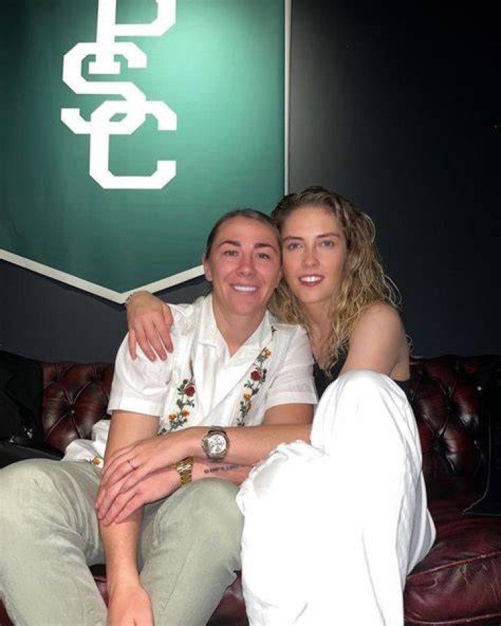 Who Is Molly McCann Partner Sharon Baker Pearson? Age Gap With Girlfriend & Instagram