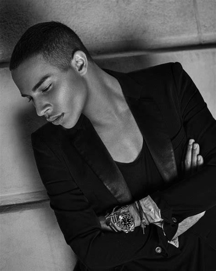 Who Is Olivier Rousteing’s Partner? Details On The Designer