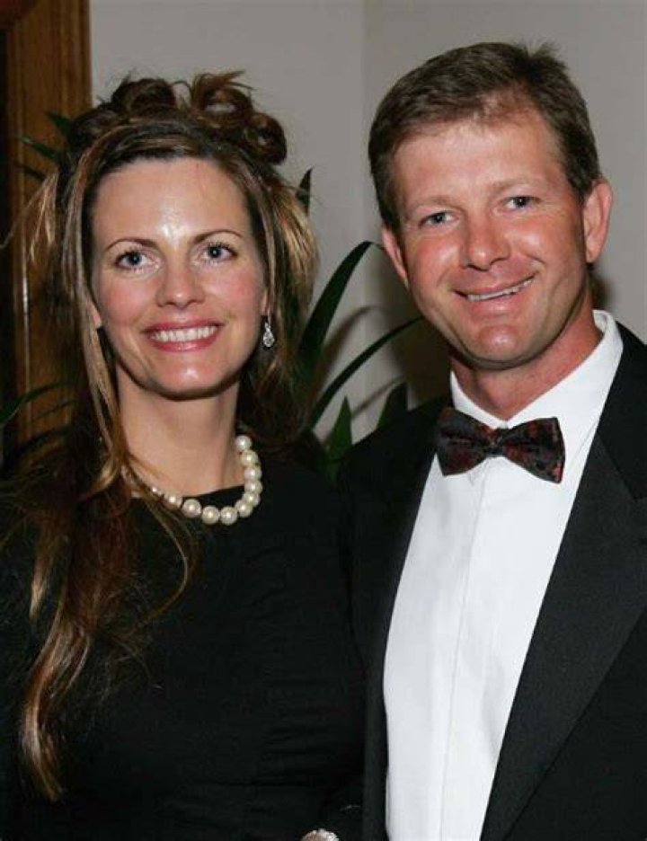 Who Is Retief Goosen’s Wife, Tracy Goosen?