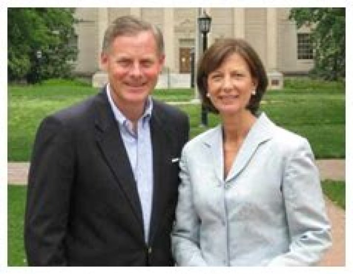 Who Is Richard Burr Wife? Everything To Know About Brooke F. Burr