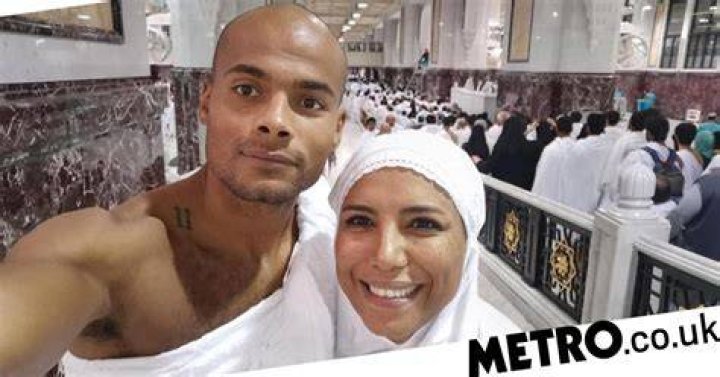 Who Is Salma Eubank? Is Sebastian Eubank Wife Muslim By Religion? Everything To Know
