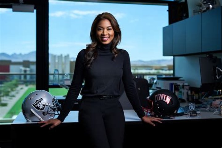
Who Is Sandra Douglass Morgan Husband Don Morgan? Raiders Hires First Female Black Team President 