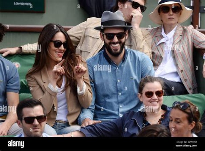 
Who Is Sofia Essaidi Boyfriend? 