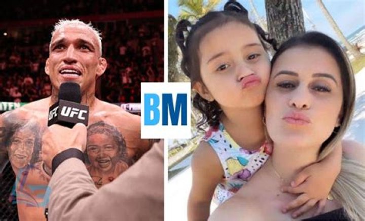 Who is Talita Roberta Pereira? Everything About Charles Oliveira’s Wife