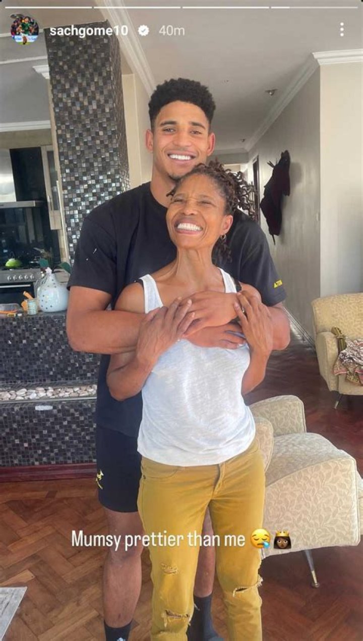 Who Is Tanya Moodie Husband? Meet Her Family And Brother Andrew Moodie On Instagram