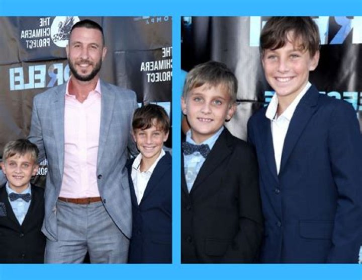 Who Is Timoteo Schreiber, Pablo Schreiber’s Son?