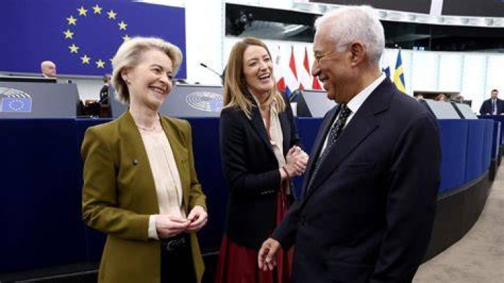 Who Is Ukko Metsola? His Wife Roberta Metsola Is A Mother of Three And The New President Of European Parliament